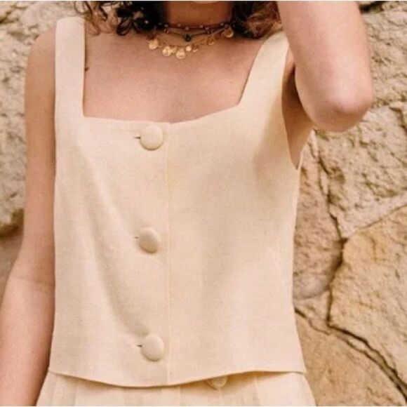 Sezane Tops - Sezane Thelma Top